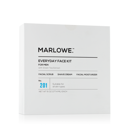 No. 201 Men's Every Face Kit for Men