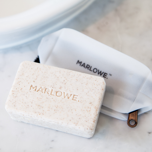 No. 102 Men's Body Scrub Bar Soap